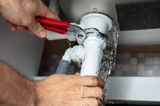 Best Water damage restoration process  in Silver Hill, MD